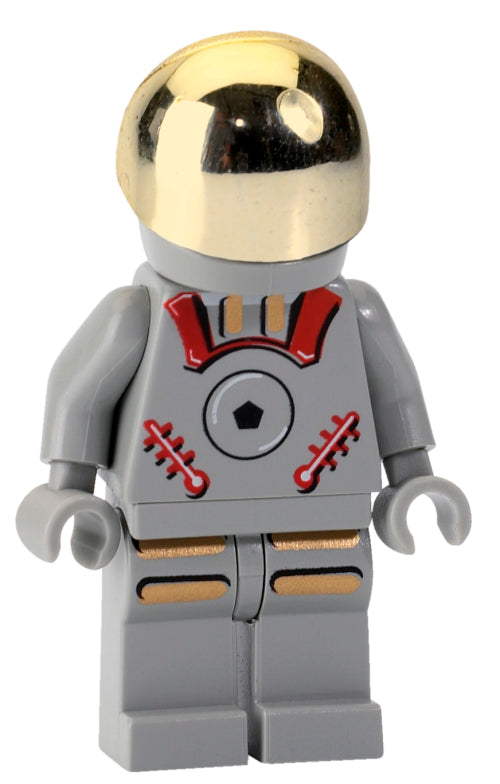 LEGO Space Biff Starling, Mars Rover Mission Astrobot Male polybag (3929-1)