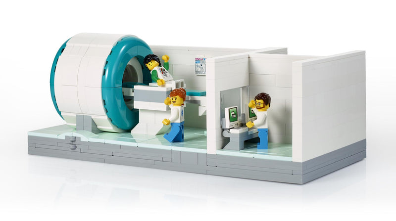 LEGO Promotional LEGO MRI Scanner (4000041-1)