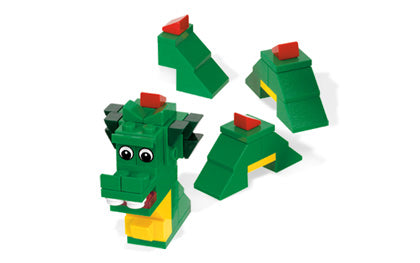 LEGO Creator Brickley polybag (40019-1)