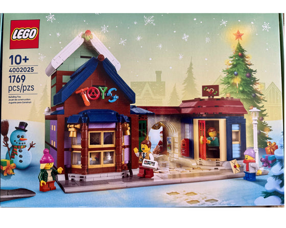 LEGO LEGO Brand 2025 Employee Exclusive - Toy Store (4002025-1) LEGO