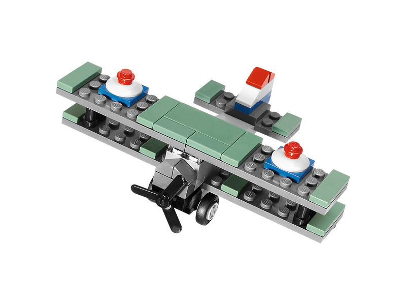 LEGO Creator Mini Sopwith Camel polybag (40049-1)