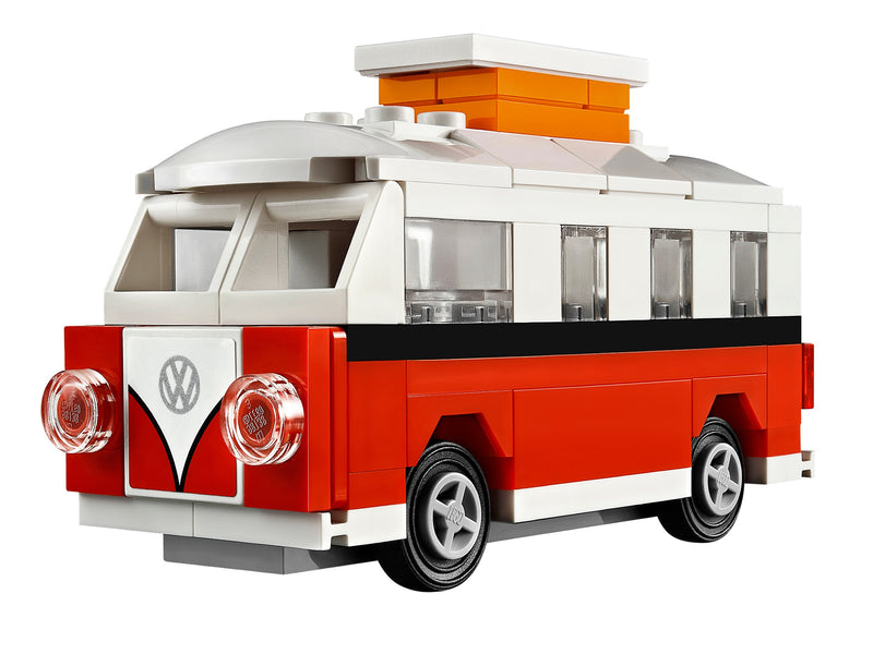 LEGO Creator Mini Volkswagen T1 Camper Van (VW Bus) polybag (40079-1)