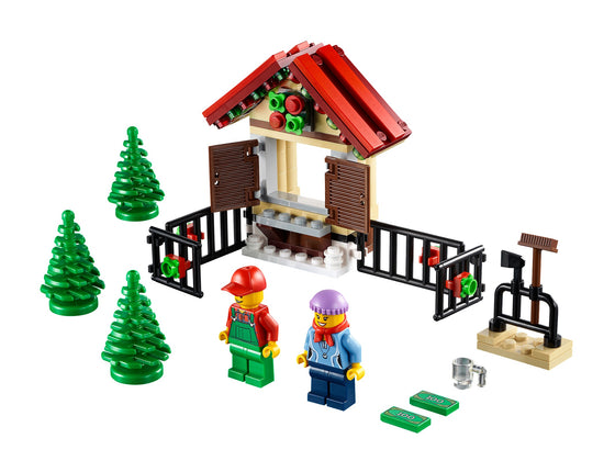 LEGO Creator Limited Edition 2013 Holiday Set (1 of 2) (40082-1)