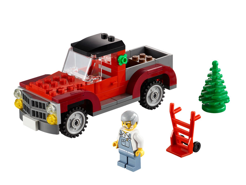 LEGO Creator Limited Edition 2013 Holiday Set (2 of 2) (40083-1)