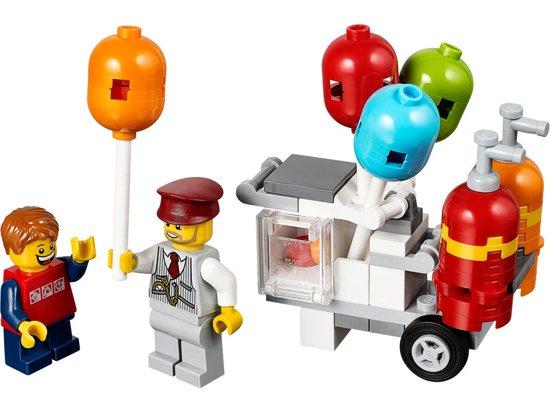 LEGO Creator Balloon Cart polybag (40108-1)