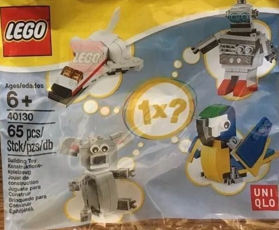LEGO Creator Mystery Pack Koala polybag (40130-2)