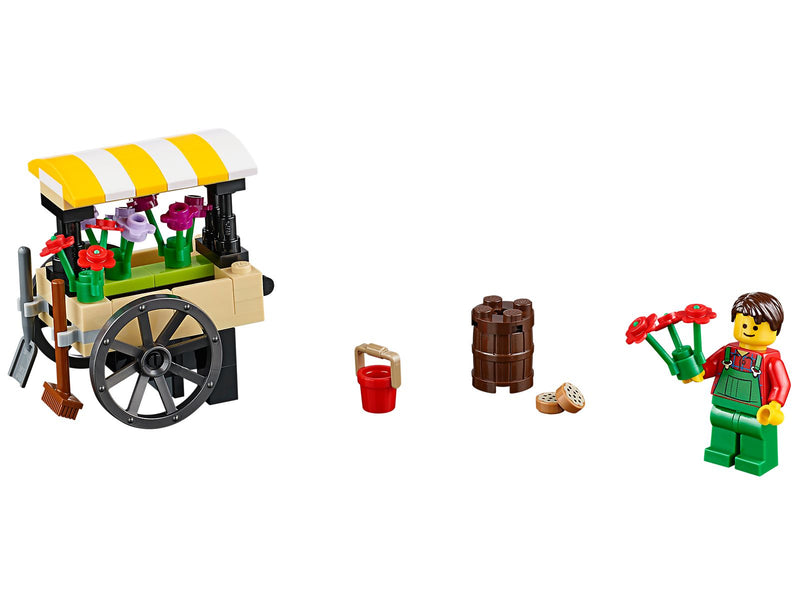 LEGO Creator Flower Cart polybag (40140-1)