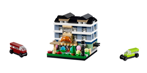 LEGO Promotional Bricktober Bakery (2015 Toys "R" Us Exclusive) (40143-1)