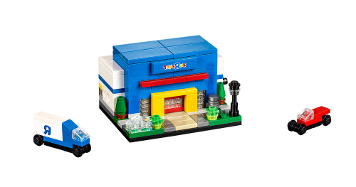 LEGO Promotional Bricktober Toys "R" Us Store (2015 Toys "R" Us Exclusive) (40144-1)