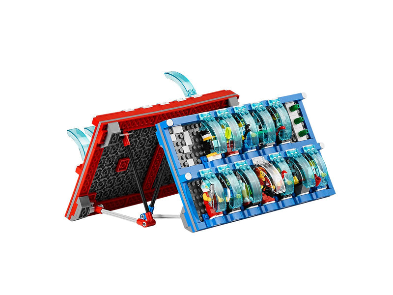 LEGO Creator Racer {Kabaya Version} (4016-2)