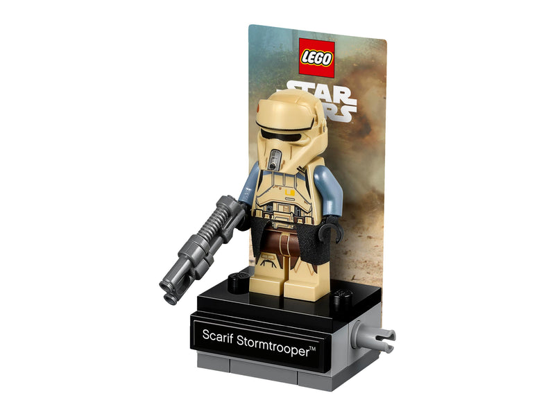 LEGO Star Wars Scarif Stormtrooper polybag (40176-1)