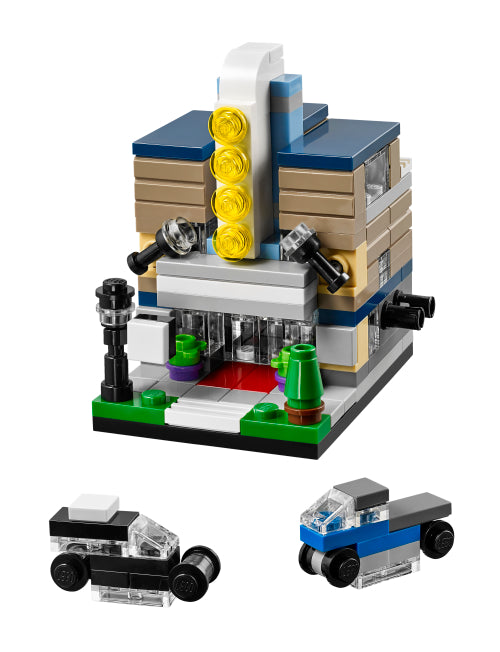 LEGO Promotional Bricktober Theater (2014 Toys "R" Us Exclusive) (40180-1)