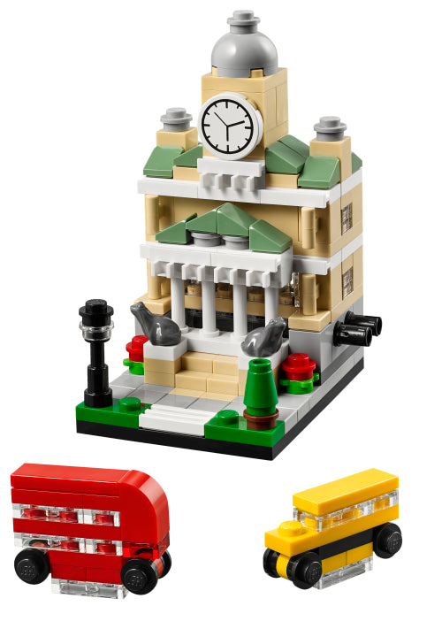 LEGO Promotional Bricktober Town Hall (2014 Toys "R" Us Exclusive) (40183-1)