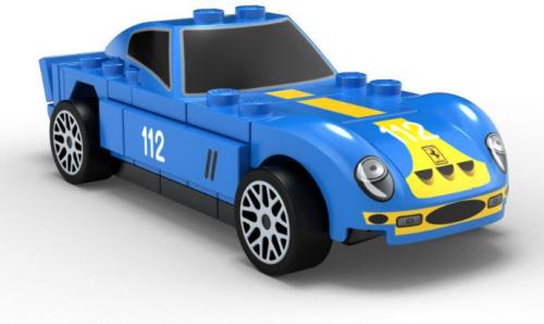 LEGO Racers Ferrari 250 GTO polybag (40192-1)