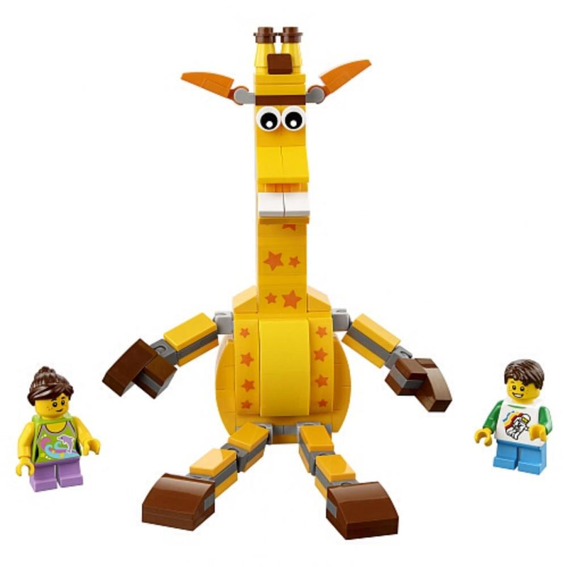 LEGO Creator Geoffrey & Friends (40228-1)