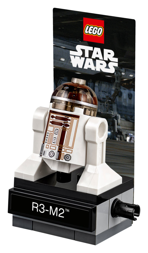 LEGO Star Wars R3-M2 polybag (40268-1)