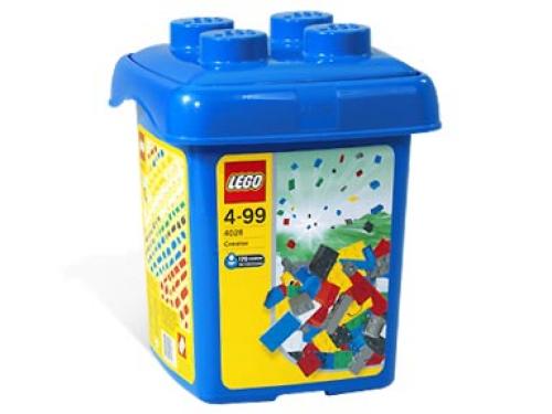 LEGO Creator World of Bricks (4028-1)