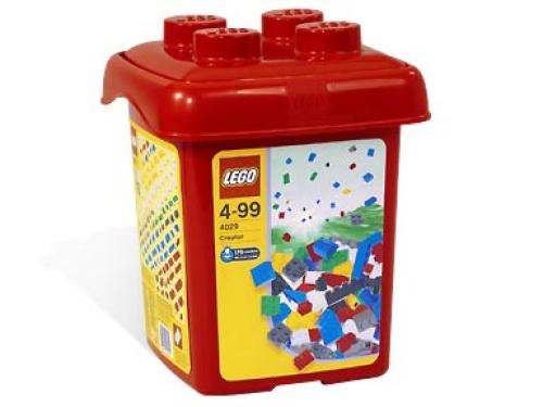 LEGO Creator Build with Bricks (4029-1)