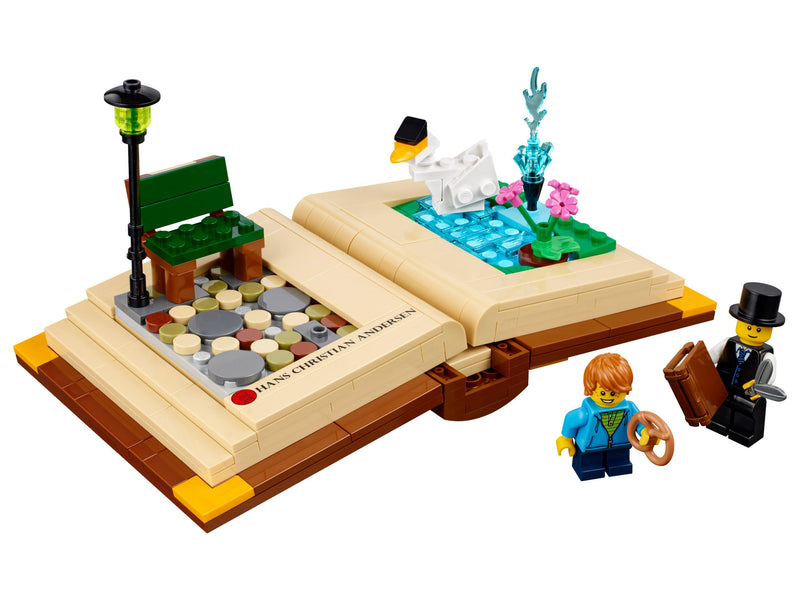 LEGO Promotional Creative Personalities (40291-1)