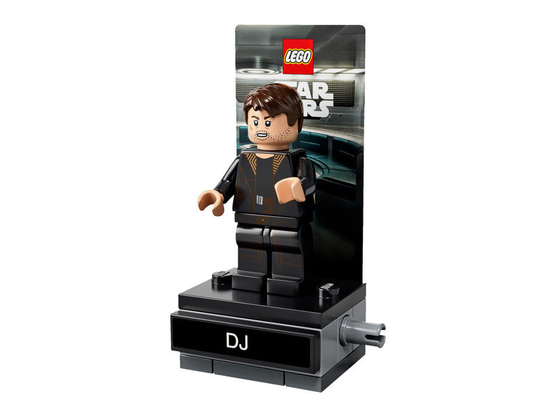 LEGO Star Wars DJ polybag (40298-1)