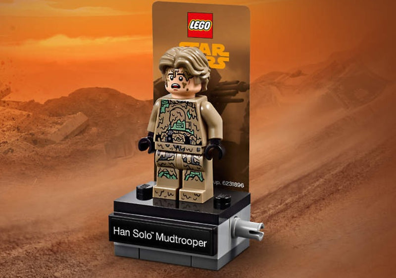 LEGO Star Wars Han Solo Mudtrooper polybag (40300-1)