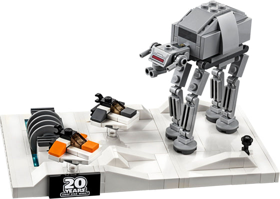 LEGO Star Wars Battle of Hoth - 20th Anniversary Edition (40333-1)
