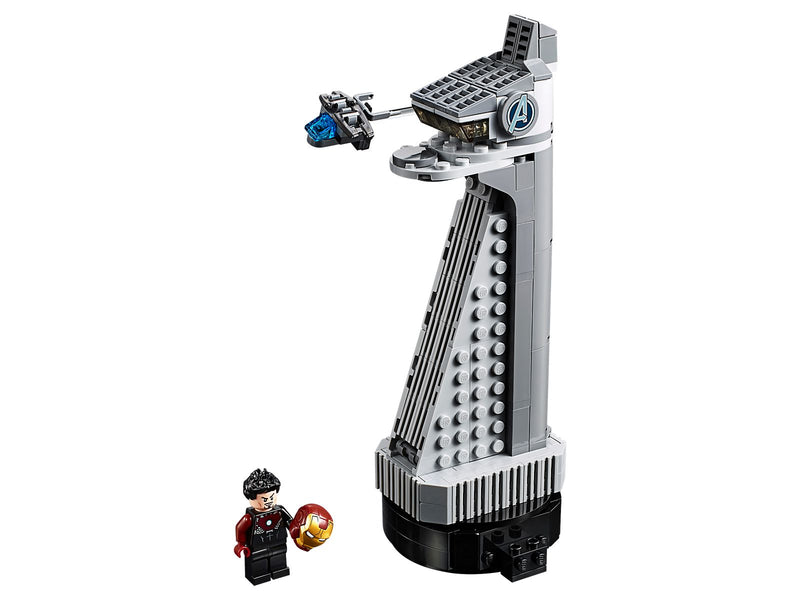 LEGO Super Heroes Avengers Tower (40334-1)