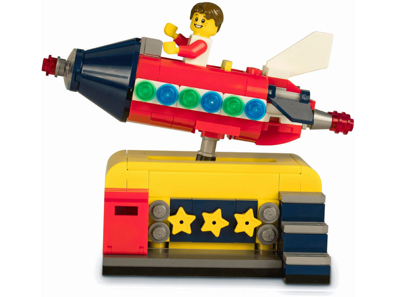 LEGO LEGO Ideas (CUUSOO) Space Rocket Ride (40335-1)