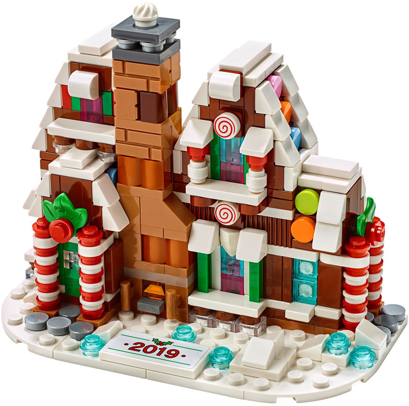 LEGO Creator Mini Gingerbread House (40337-1)