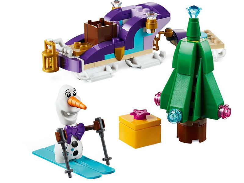 LEGO Disney Olaf's Traveling Sleigh (40361-1)