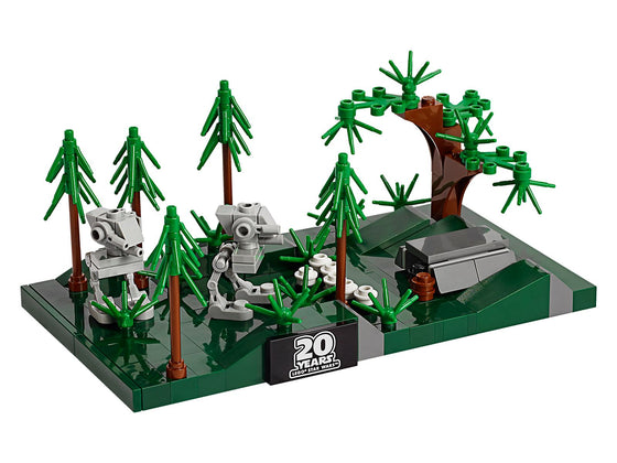 LEGO Star Wars Battle of Endor - 20th Anniversary Edition (40362-1)
