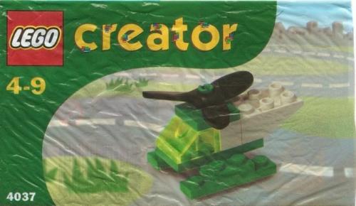 LEGO Creator Helicopter polybag (4037-1)