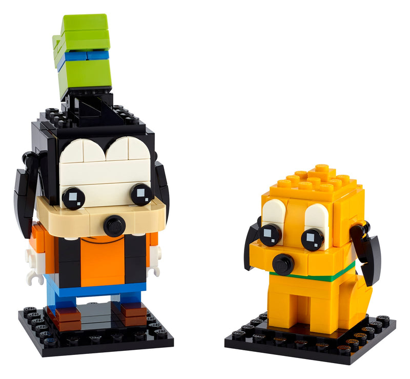 LEGO BrickHeadz Pluto & Goofy (40378-1)