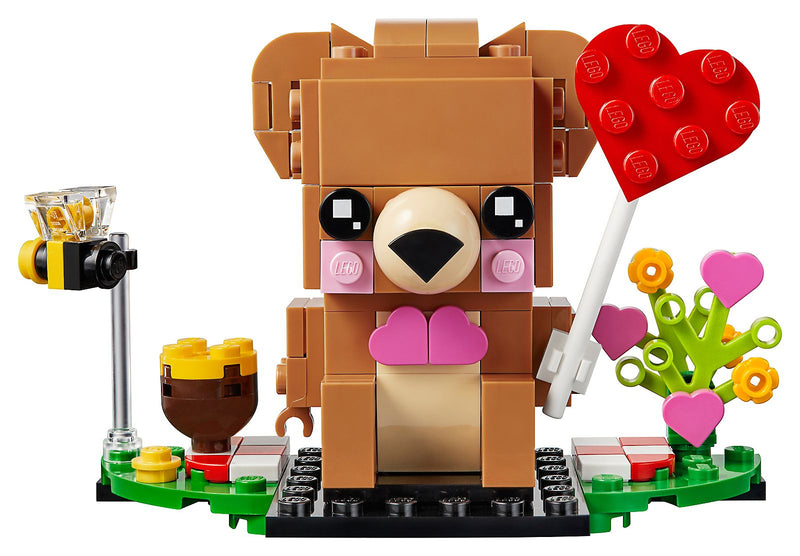 LEGO BrickHeadz Bear (40379-1)
