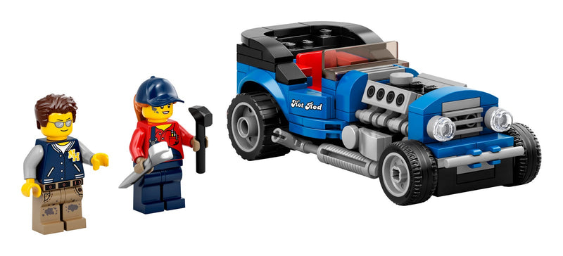 LEGO Promotional Hot Rod (40409-1)