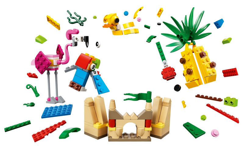LEGO Promotional 12-in-1 Rebuild Into (40411-1)