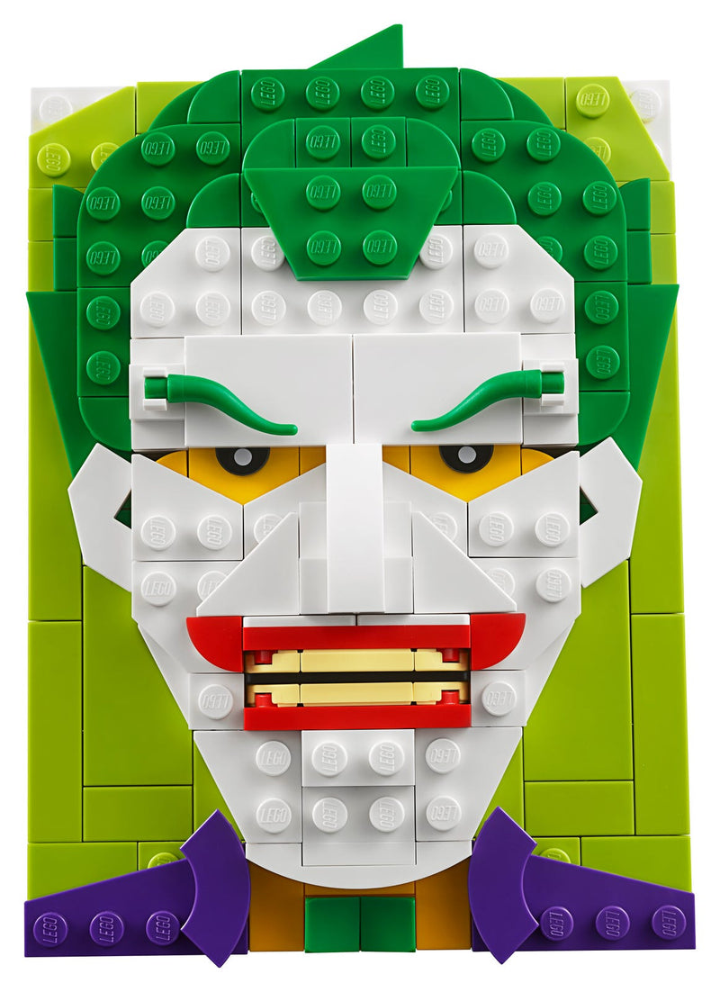 LEGO Brick Sketches The Joker (40428-1)