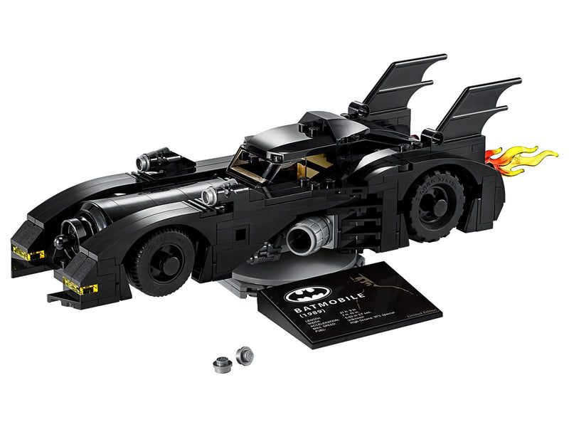 LEGO Super Heroes 1989 Batmobile - Limited Edition (40433-1)