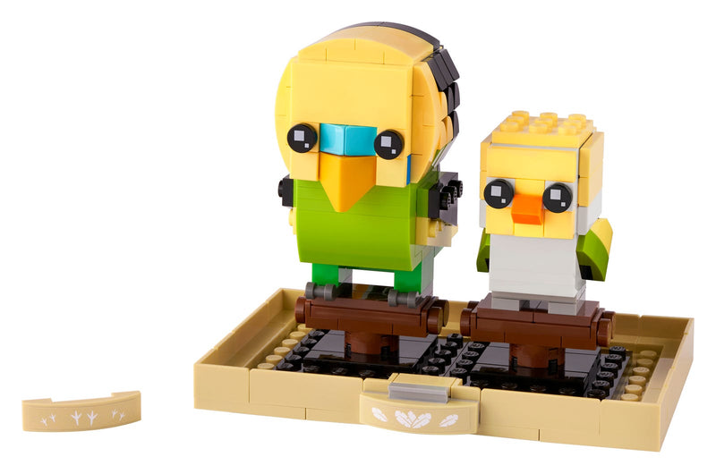 LEGO BrickHeadz Budgie & Chick (40443-1)