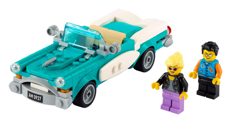 LEGO LEGO Ideas (CUUSOO) Vintage Car (40448-1)
