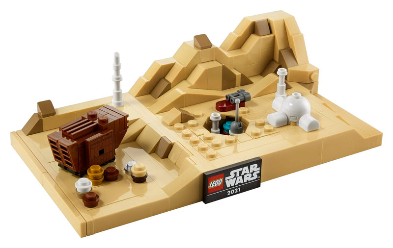LEGO Star Wars Tatooine Homestead (40451-1)