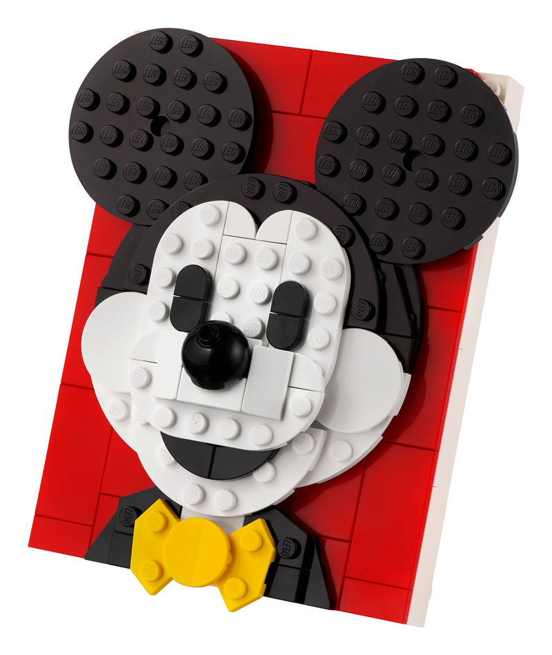LEGO Brick Sketches Mickey Mouse (40456-1)