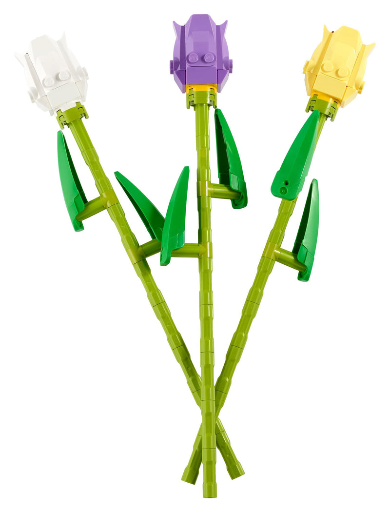 LEGO Botanicals Tulips (40461-1)