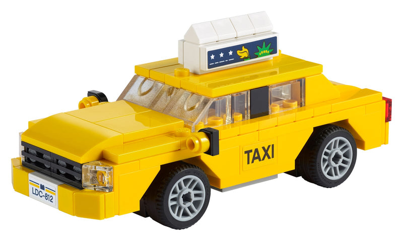 LEGO Creator Yellow Taxi (40468-1)