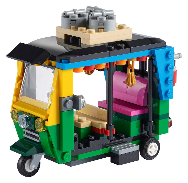 LEGO Creator Tuk Tuk (40469-1)
