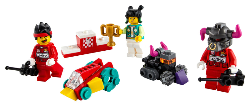 LEGO Monkie Kid Monkie Kid's RC Race blister pack (40472-1)