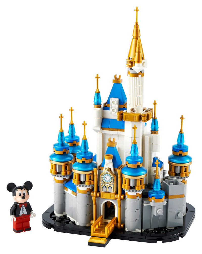 LEGO Disney Mini Disney Castle (40478-1)