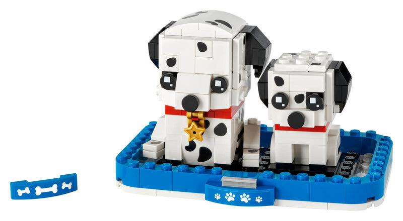 LEGO BrickHeadz Dalmatian & Puppy (40479-1)