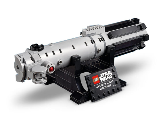 LEGO Star Wars Luke Skywalker's Lightsaber (40483-1)