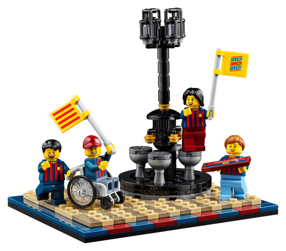 LEGO Promotional FC Barcelona Celebration (40485-1)